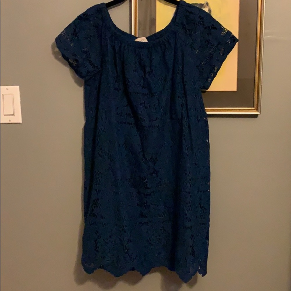 Loft dress